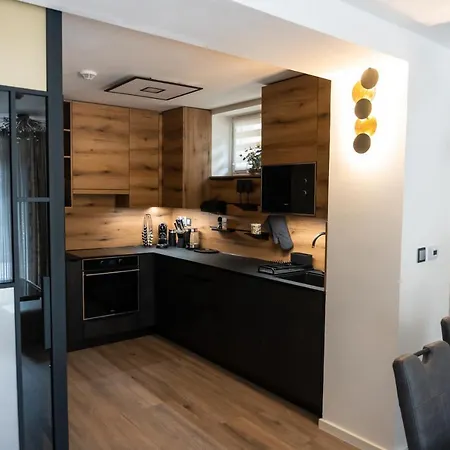 Appartement Designovy Apartman V Centru Liberce