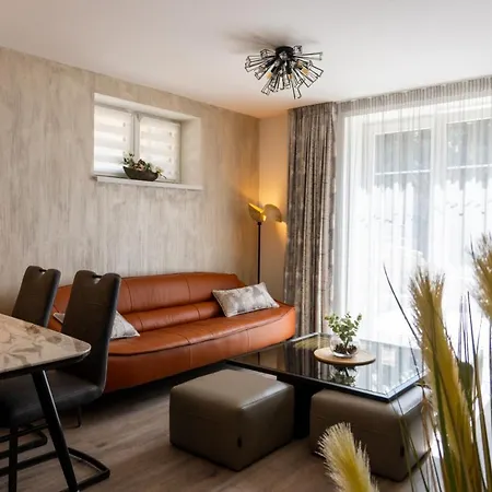 アパート Designovy Apartman V Centru Liberce *