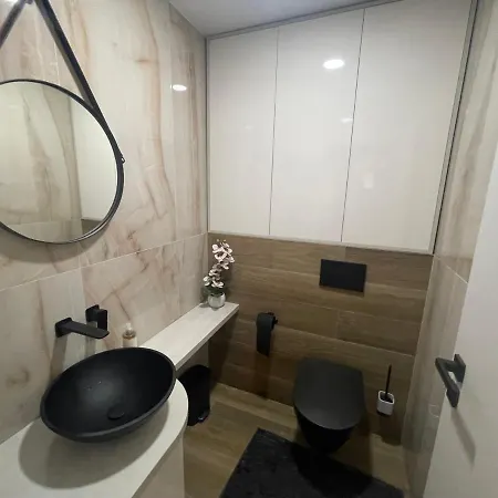 アパート Designovy Apartman V Centru Liberce