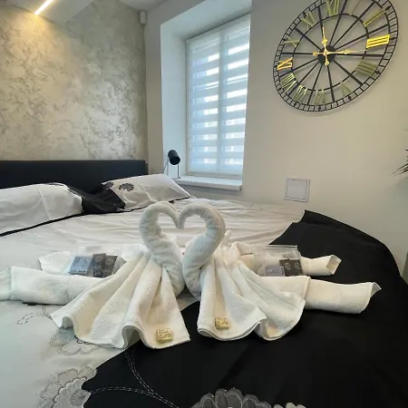 Designovy Apartman V Centru Liberce