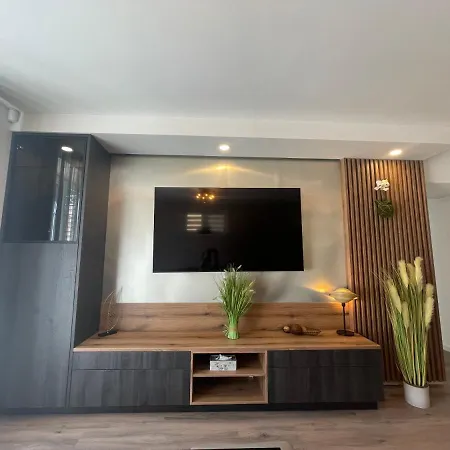 Designovy Apartman V Centru Liberce アパート *