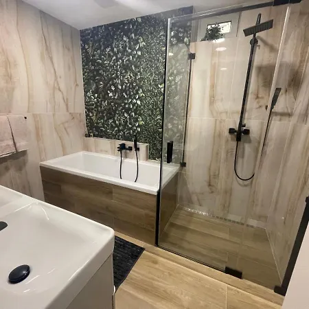 Appartement Designovy Apartman V Centru Liberce