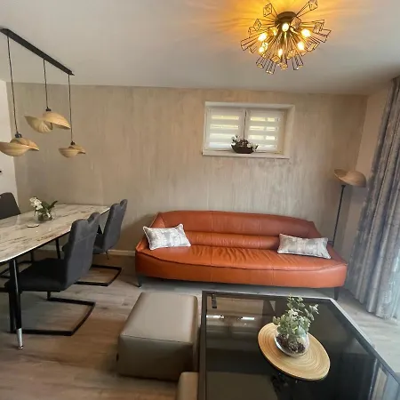 アパート Designovy Apartman V Centru Liberce リベレツ