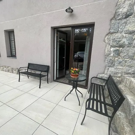 Designovy Apartman V Centru Liberce *