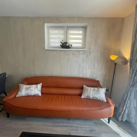 Appartement Designovy Apartman V Centru Liberce *