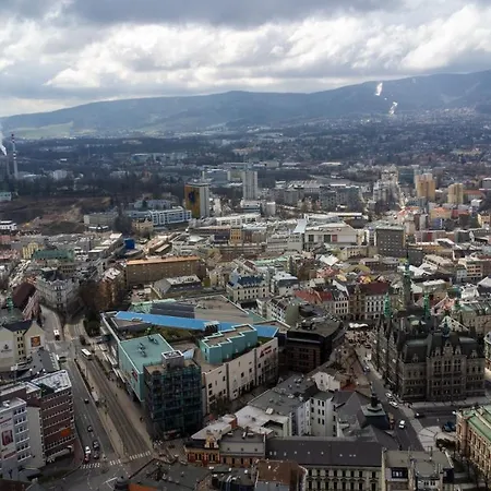 Designovy Apartman V Centru Liberce * Liberec