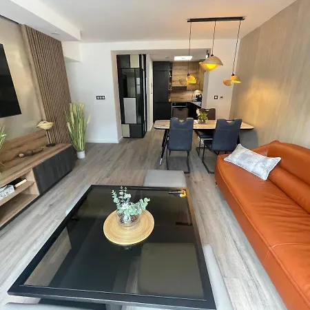 Designovy Apartman V Centru Liberce アパート