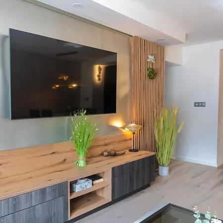 Appartement Designovy Apartman V Centru Liberce *