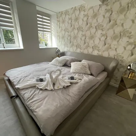 アパート Designovy Apartman V Centru Liberce *