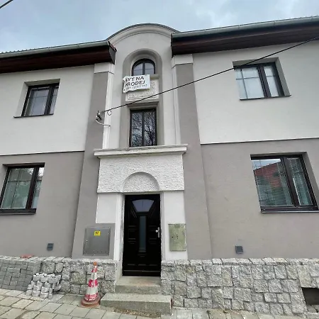 Designovy Apartman V Centru Liberce Appartement *