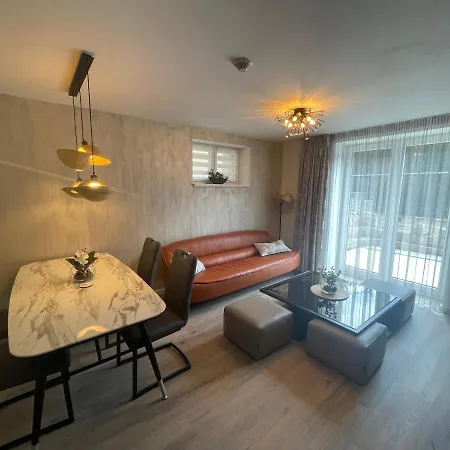 Designovy Apartman V Centru Liberce アパート *