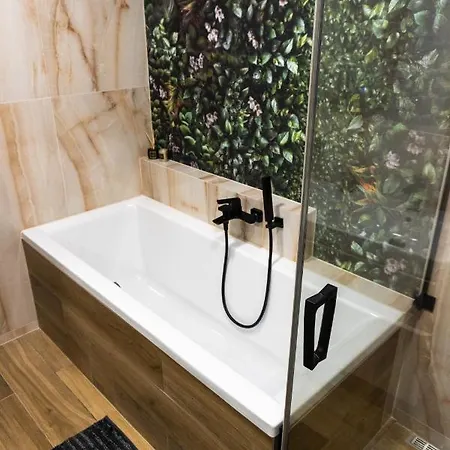 Appartement Designovy Apartman V Centru Liberce *